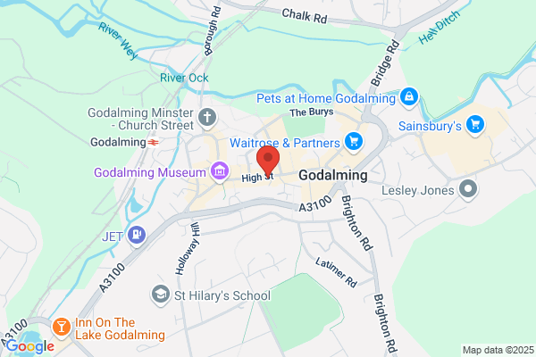 Specsavers Opticians and Audiologists - Godalming