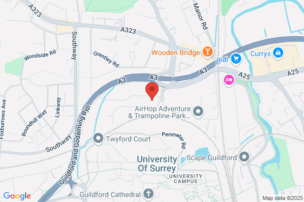 Etheringtons Electrical Services Ltd