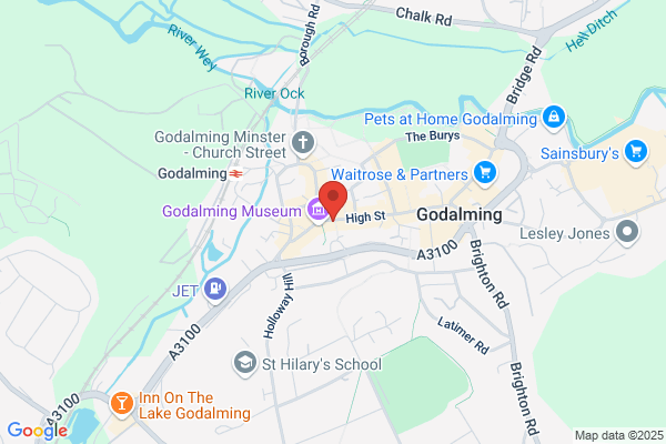 Hamptons Estate Agents Godalming