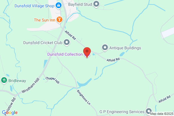 Dunsfold Landrovers Ltd