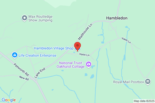 Hambledon Village Shop Ltd