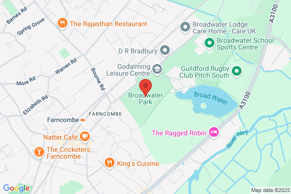 Broadwater Park Golf Club