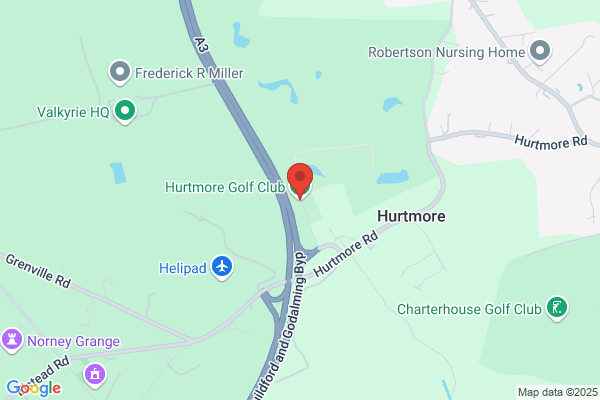 Hurtmore Golf Club