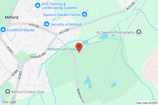Milford Golf Club