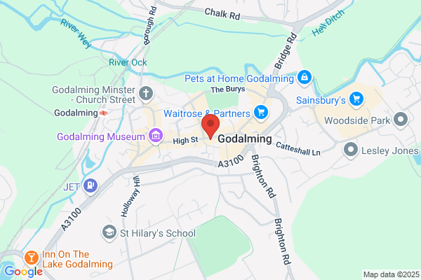 Vision Express Opticians - Godalming