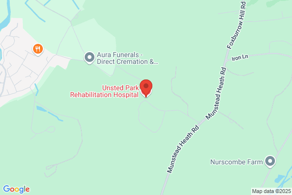 Unsted Park Hospital