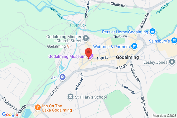 Pinehurst Properties (Godalming) Ltd