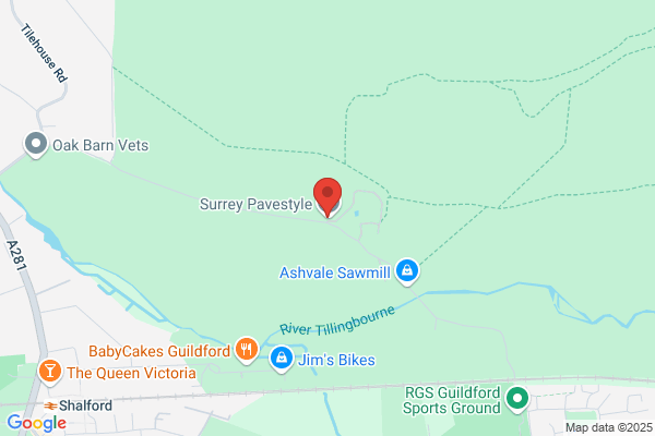 Surrey Landscapes Ltd