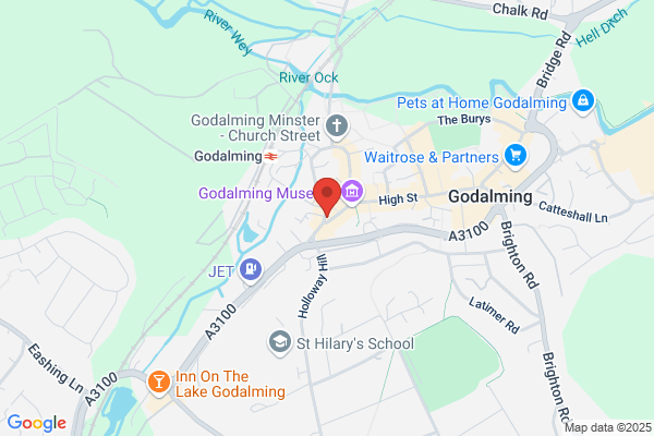 Surrey & Hampshire Property Services