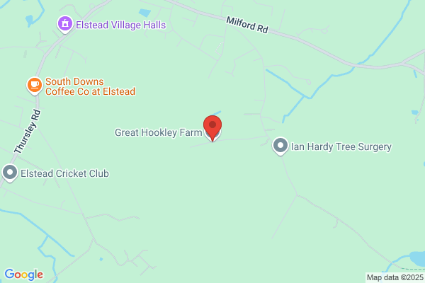 Elstead Maps (UK) Ltd