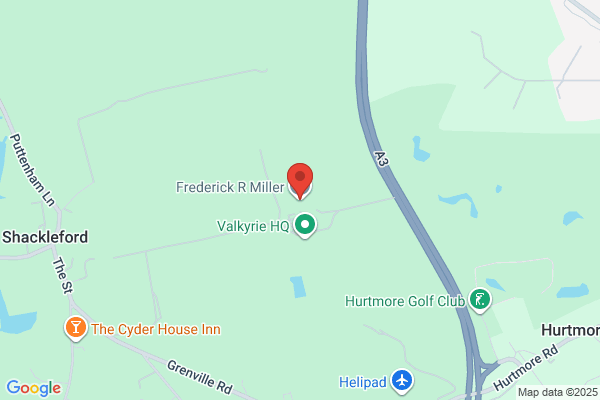 Frederick R Miller Ltd