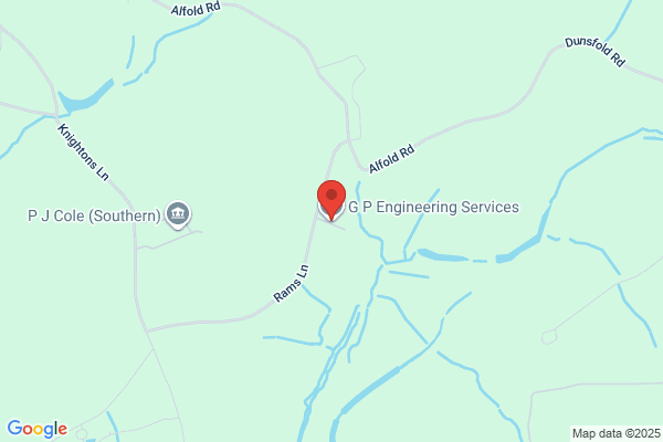 G P Engineering Services