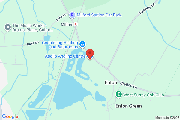 Godalming Angling Society