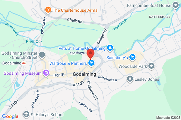 Godalming Central
