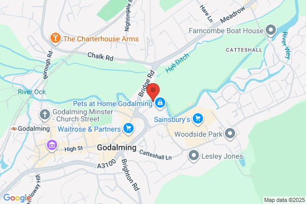 Godalming District Scouts