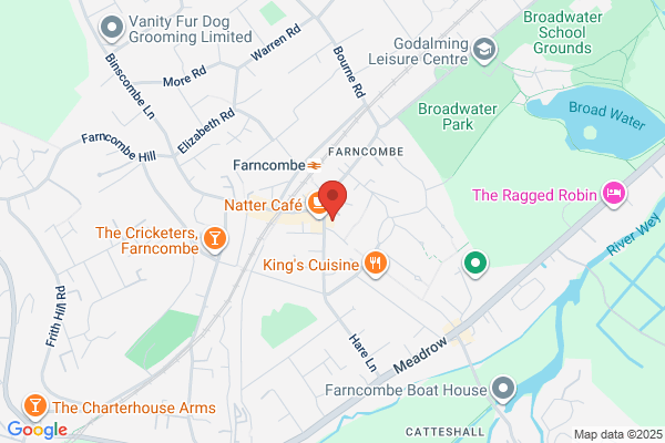 Farncombe Parish C Of E Church