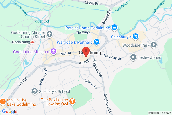 Godalming Baptist Church