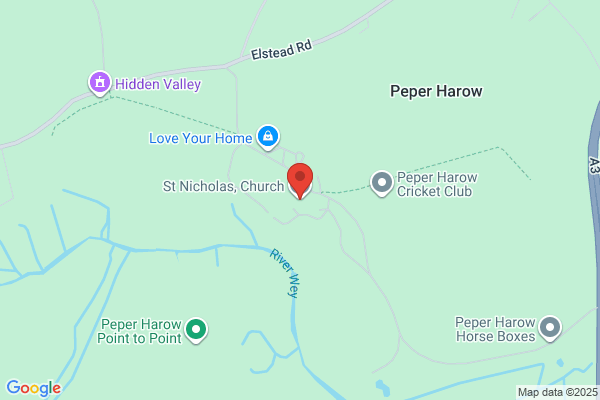 St Nicholas Peper Harow