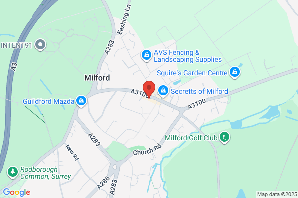 Chiddingfold Post Office