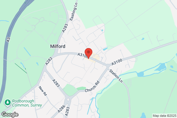 Milford Post Office