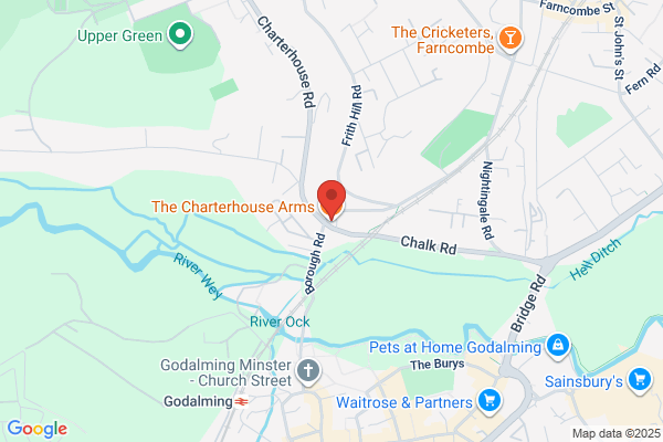 The Charterhouse