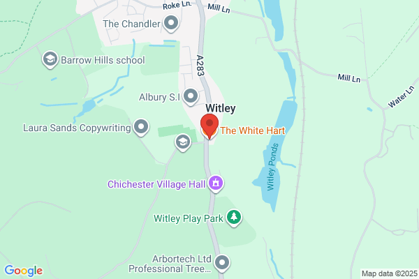 The White Hart