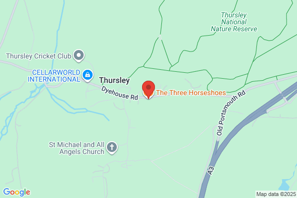 Three Horseshoes