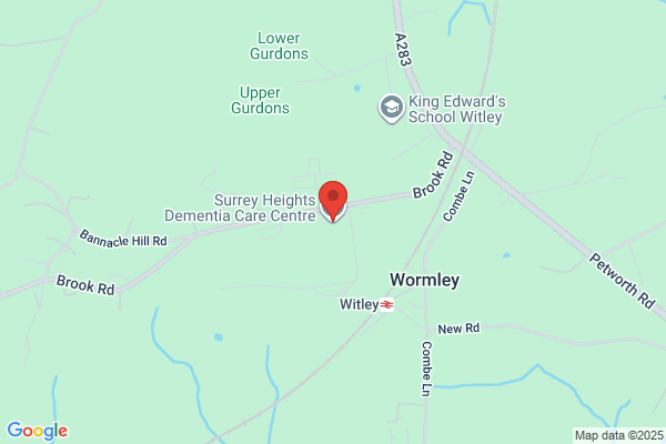 Surrey Heights