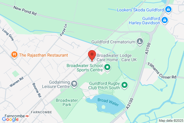 Broadwater Lodge