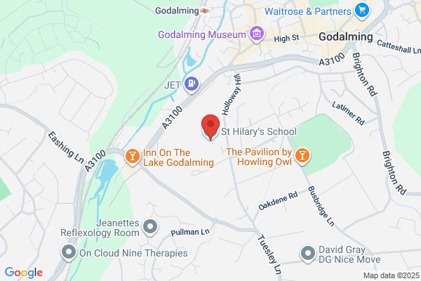St Hilary's Preparatory School