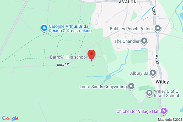 Barrow Hills School
