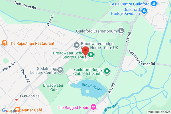 Broadwater School Maths & Computing Specialist College