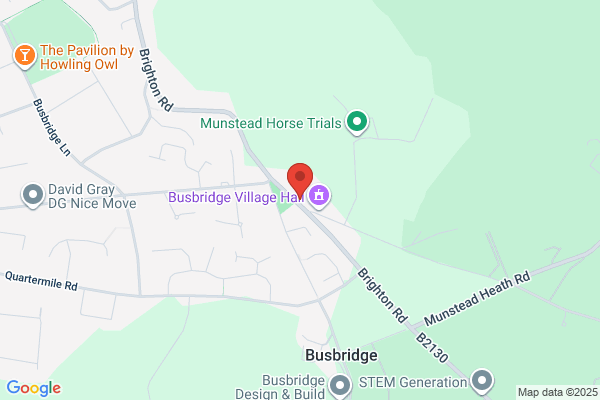 Busbridge C Of E (Aided) Junior School