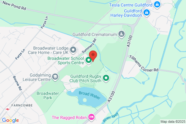 Guildford Hockey Club