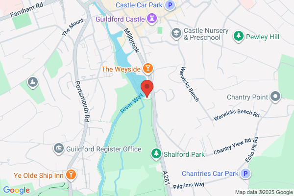 Guildford Rowing Club
