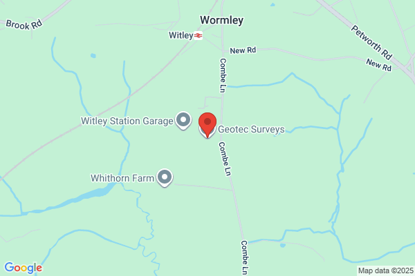 Geotec Surveys Ltd