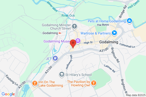 Godalming Kebab Centre