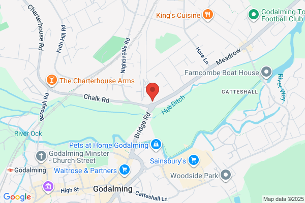 Associated Godalming Taxis