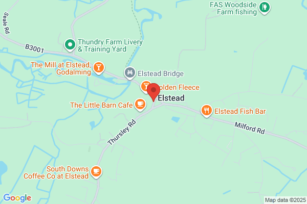 Elstead Veterinary Surgery - CLOSED