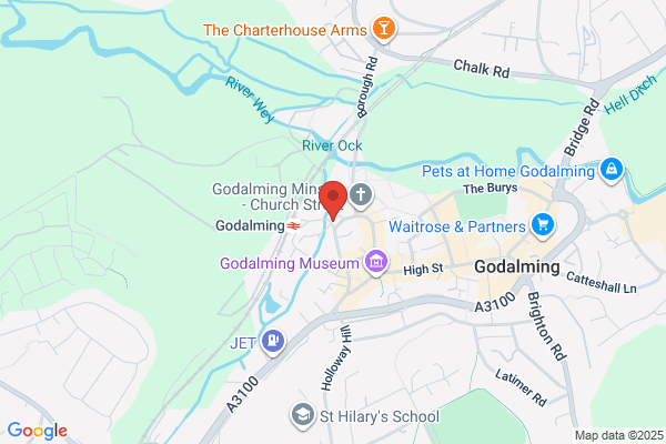 Godalming Veterinary Surgery