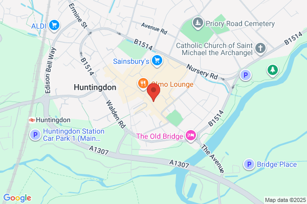 Boots Hearingcare Huntingdon High Street