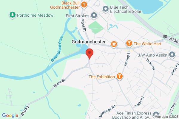 Godmanchester Post Office