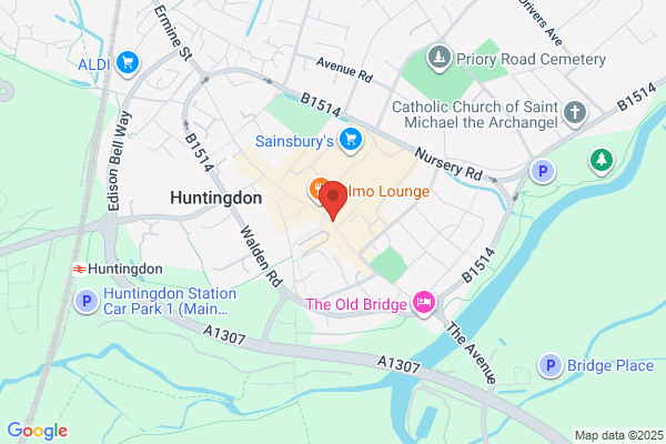 Specsavers Opticians and Audiologists - Huntingdon