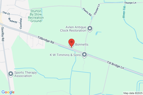 Bonnett's Ltd