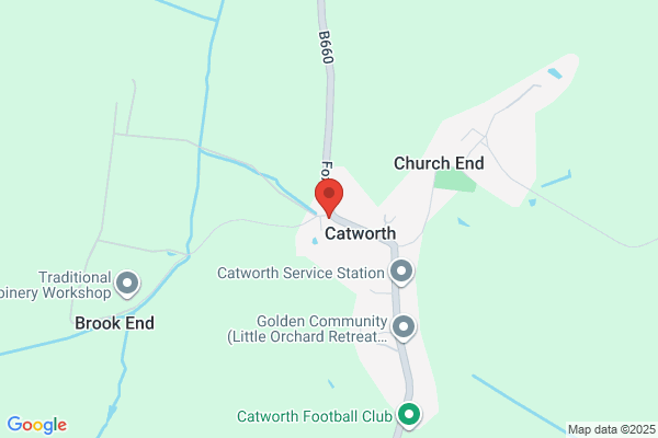 Catworth Post Office