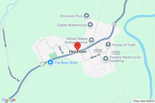 Hepzibah