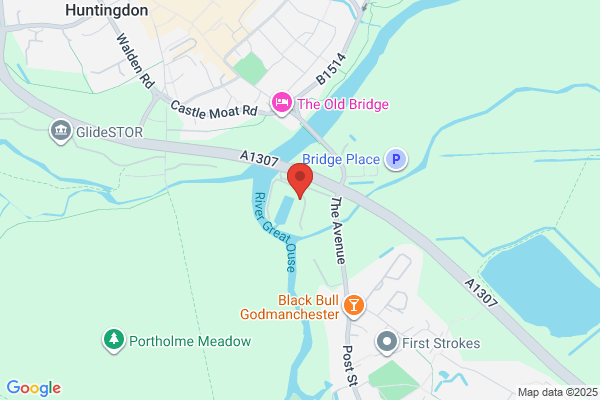 Huntingdon Boathaven & Caravan Park