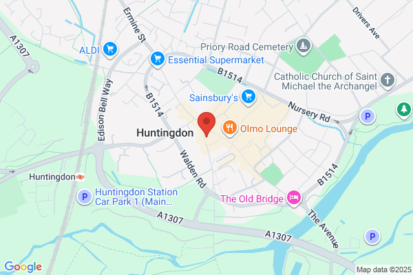 Huntingdon Town Council