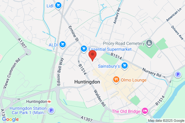 Huntingdonshire Community Church