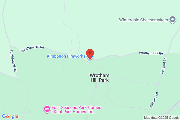 Kimbolton Fireworks Ltd